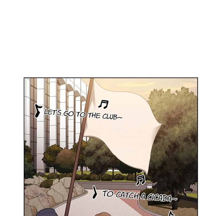 Who Cares If I’m a Loser! chapter 12 page 91