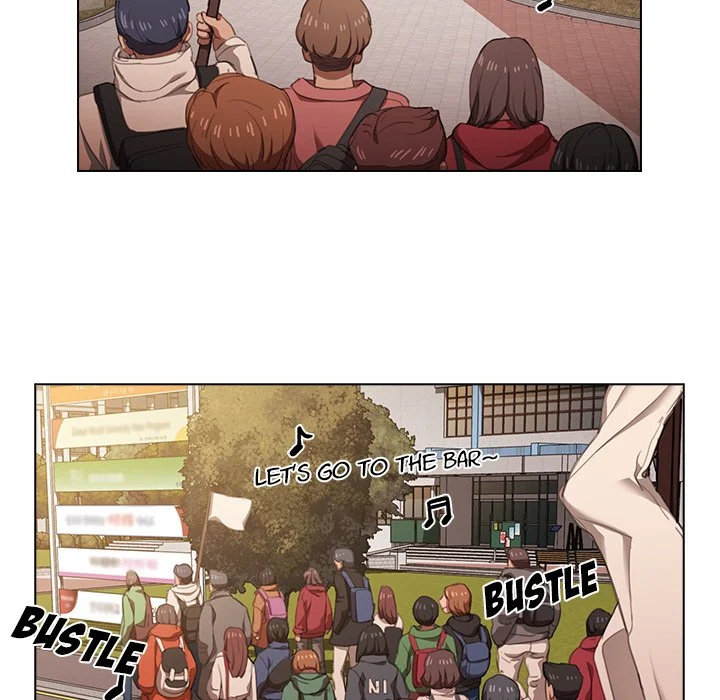 Who Cares If I’m a Loser! chapter 12 page 92
