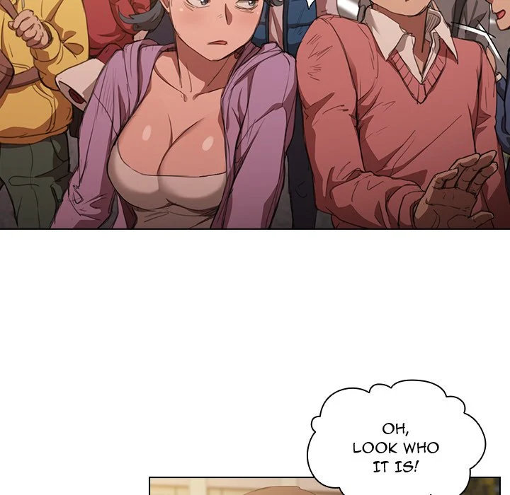 Who Cares If I’m a Loser! chapter 12 page 97