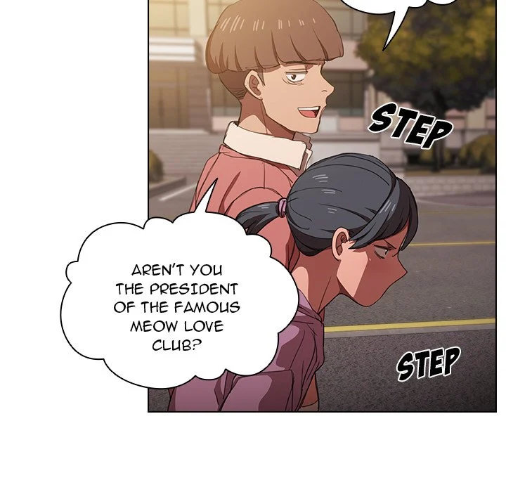 Who Cares If I’m a Loser! chapter 12 page 98