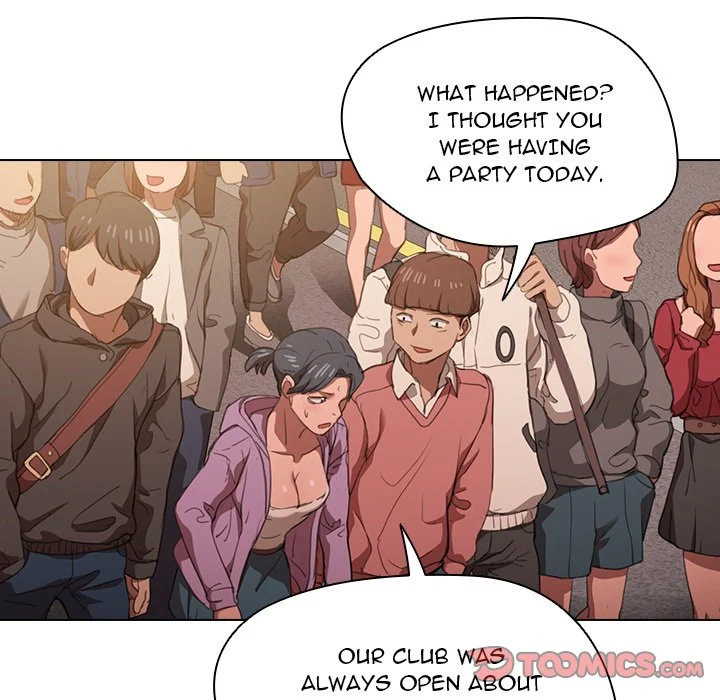 Who Cares If I’m a Loser! chapter 12 page 99