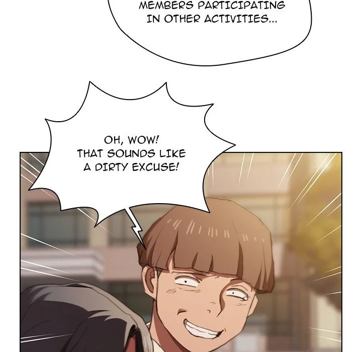 Who Cares If I’m a Loser! chapter 12 page 100