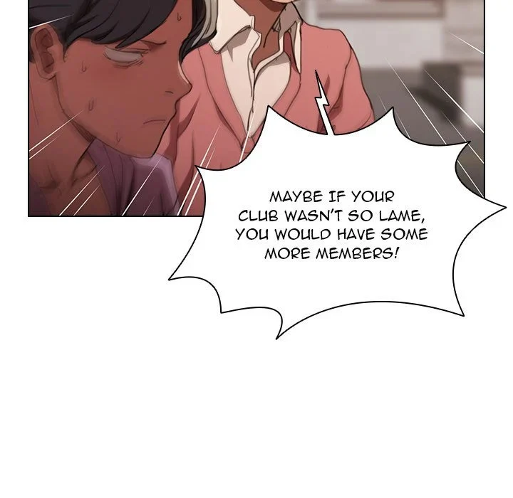 Who Cares If I’m a Loser! chapter 12 page 101