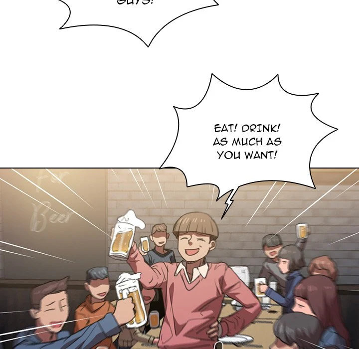 Who Cares If I’m a Loser! chapter 12 page 104