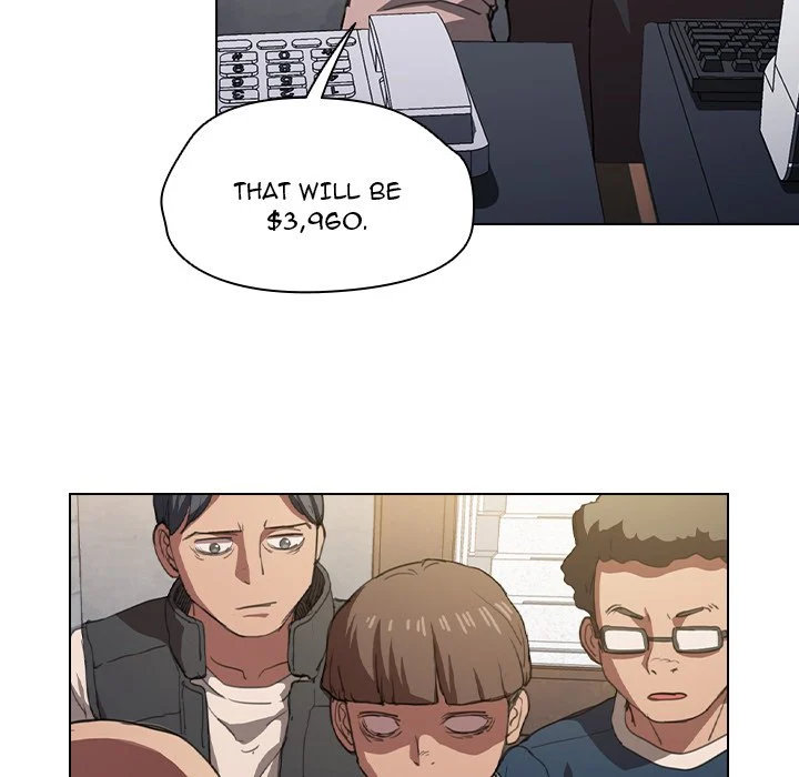 Who Cares If I’m a Loser! chapter 12 page 107