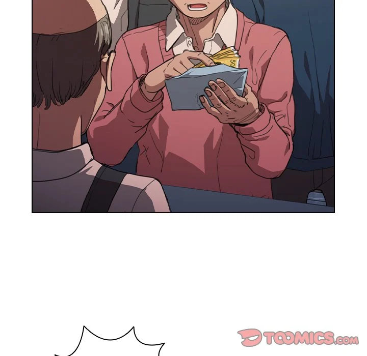 Who Cares If I’m a Loser! chapter 12 page 108