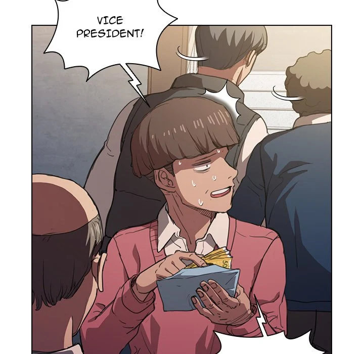 Who Cares If I’m a Loser! chapter 12 page 109
