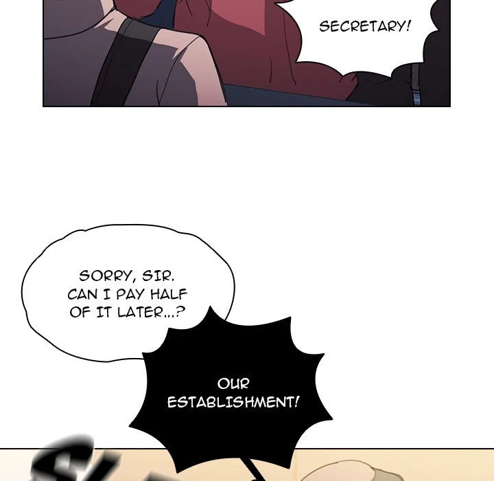 Who Cares If I’m a Loser! chapter 12 page 110