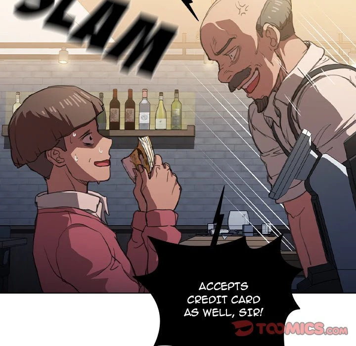 Who Cares If I’m a Loser! chapter 12 page 111