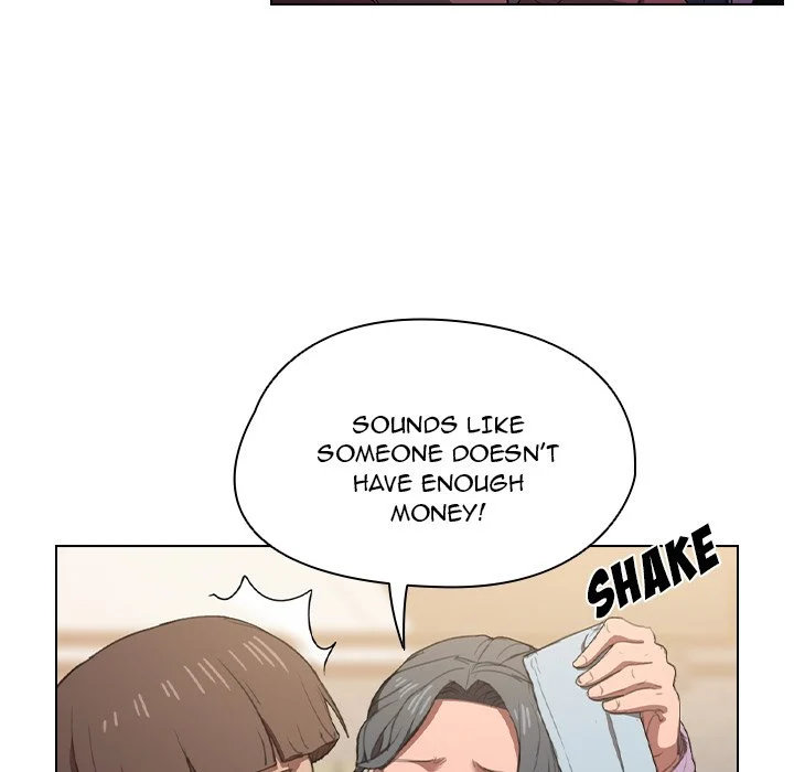 Who Cares If I’m a Loser! chapter 12 page 113