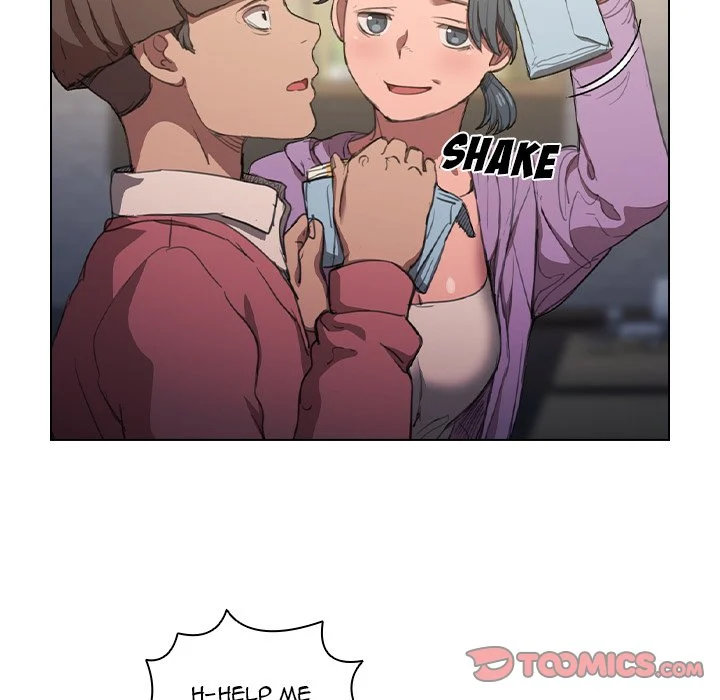 Who Cares If I’m a Loser! chapter 12 page 114