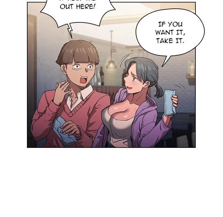 Who Cares If I’m a Loser! chapter 12 page 115