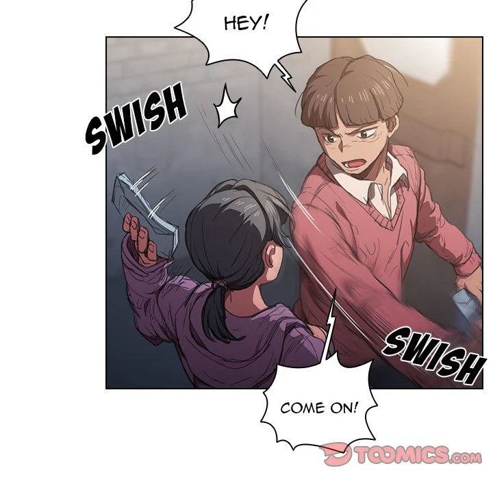 Who Cares If I’m a Loser! chapter 12 page 117