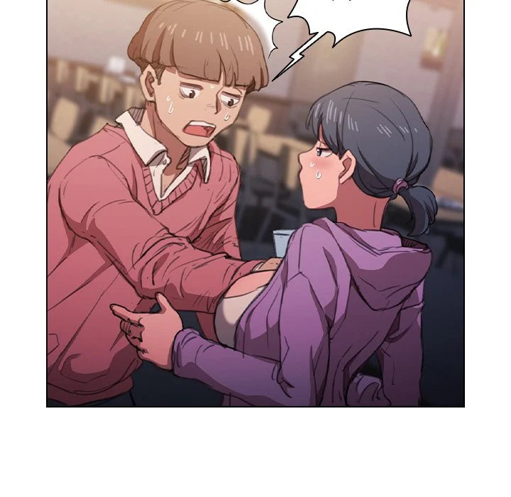 Who Cares If I’m a Loser! chapter 12 page 121