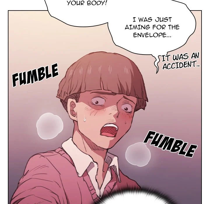Who Cares If I’m a Loser! chapter 13 page 13