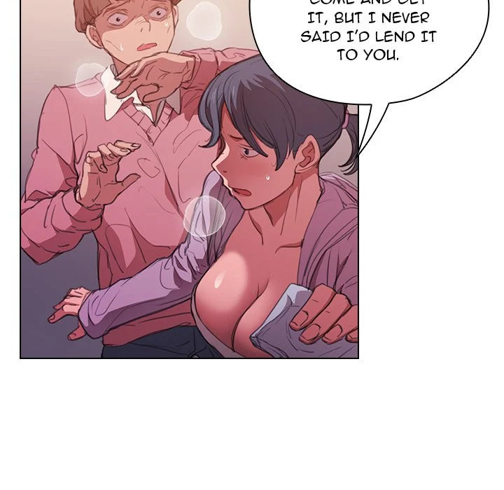 Who Cares If I’m a Loser! chapter 13 page 22