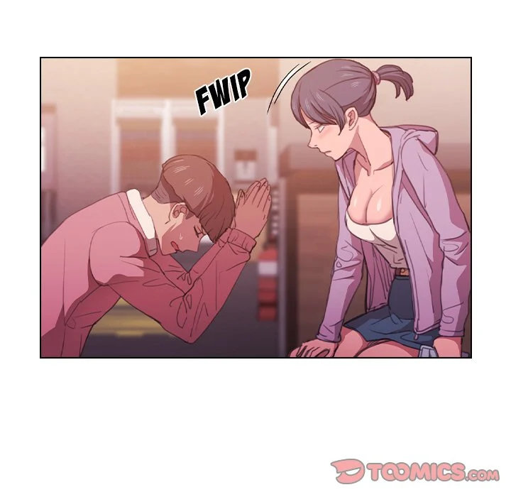 Who Cares If I’m a Loser! chapter 13 page 27