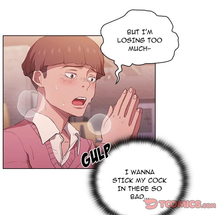 Who Cares If I’m a Loser! chapter 13 page 33