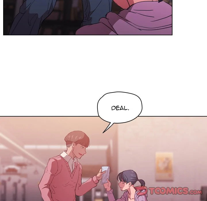 Who Cares If I’m a Loser! chapter 13 page 42