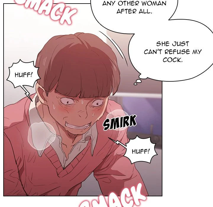 Who Cares If I’m a Loser! chapter 13 page 80