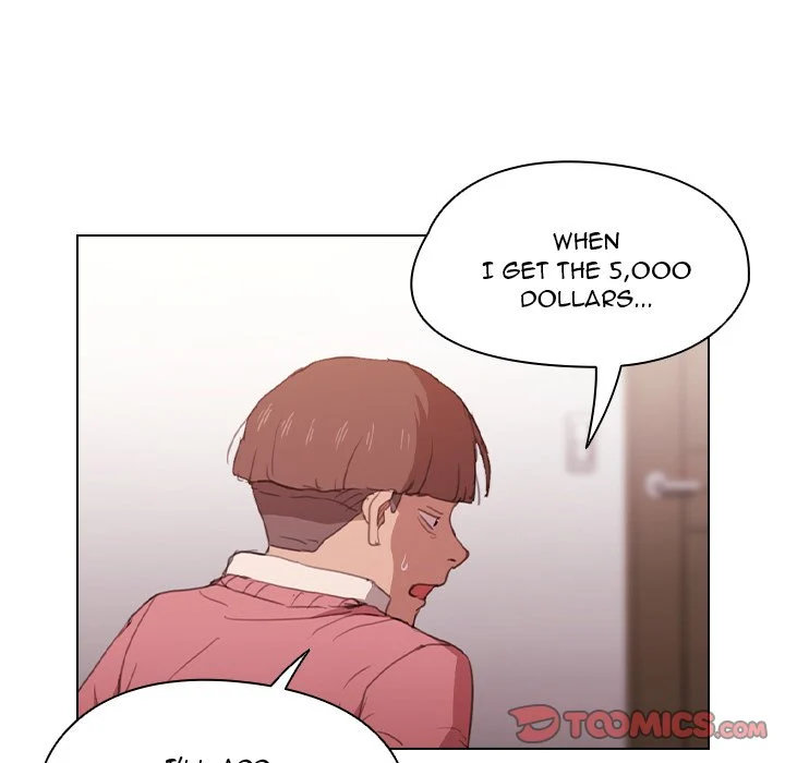 Who Cares If I’m a Loser! chapter 13 page 108