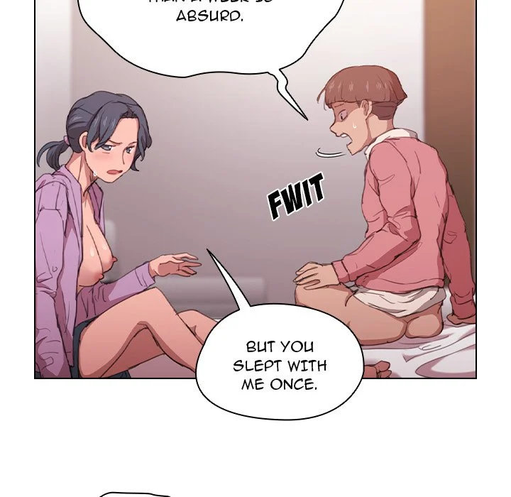 Who Cares If I’m a Loser! chapter 13 page 112