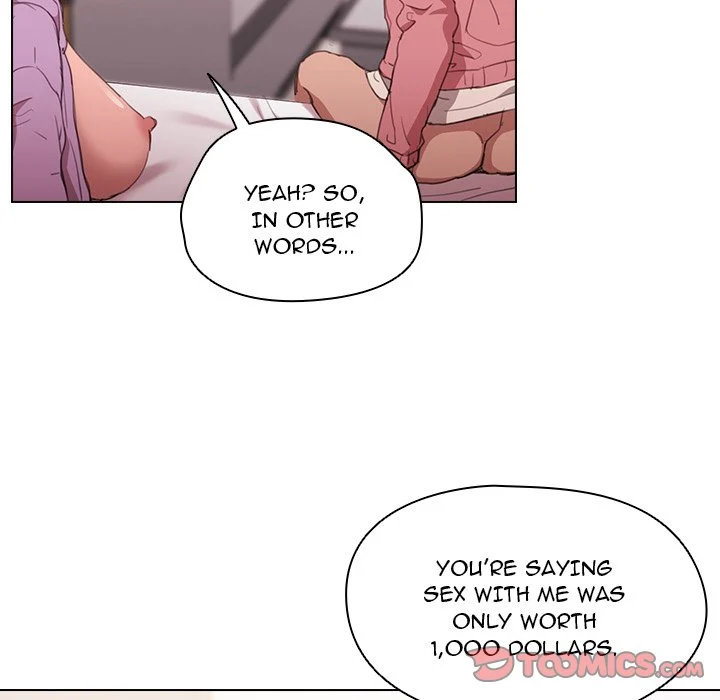 Who Cares If I’m a Loser! chapter 13 page 114
