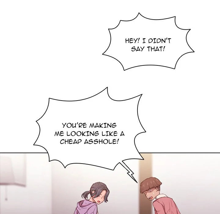 Who Cares If I’m a Loser! chapter 13 page 116