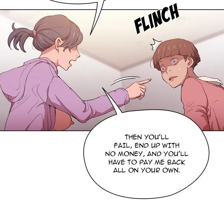 Who Cares If I’m a Loser! chapter 13 page 118