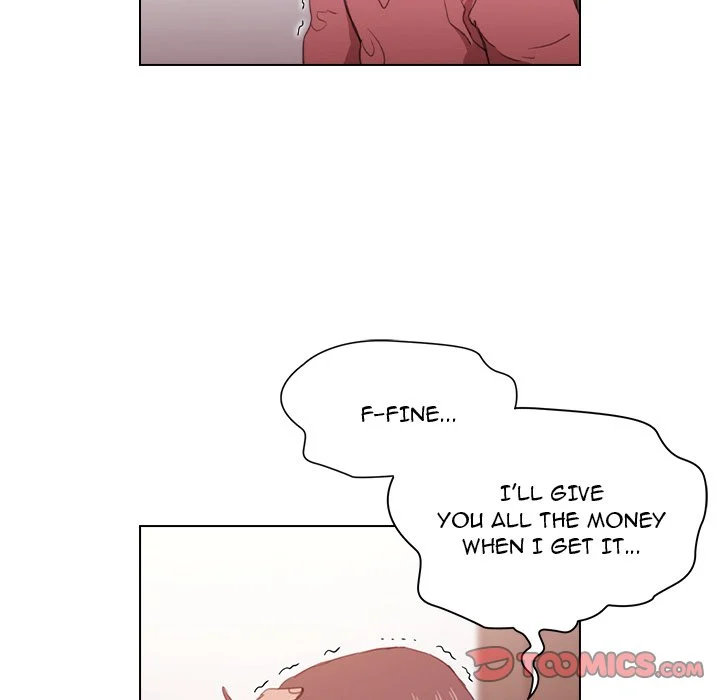 Who Cares If I’m a Loser! chapter 13 page 120