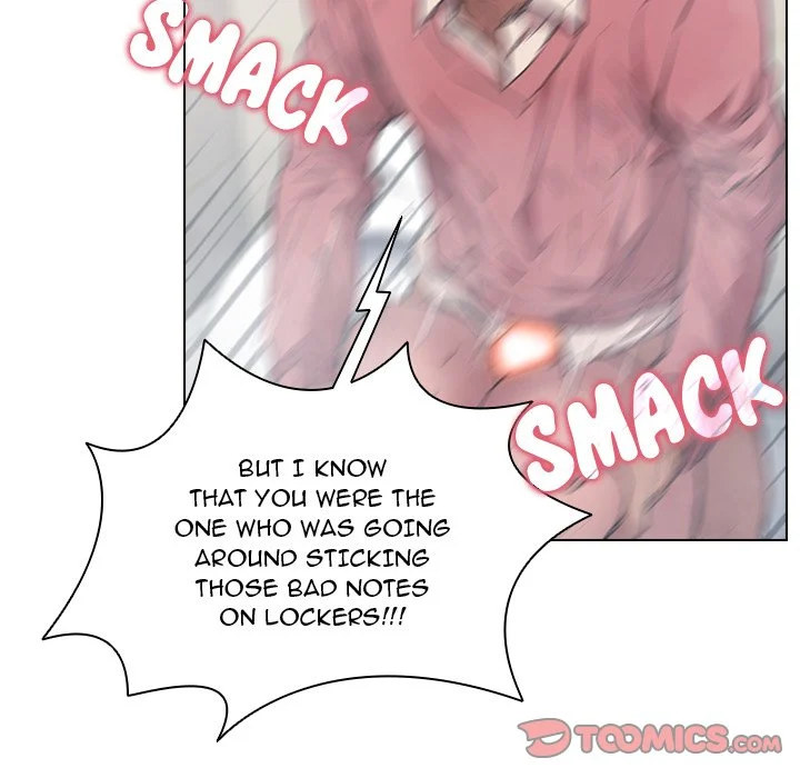 Who Cares If I’m a Loser! chapter 14 page 54