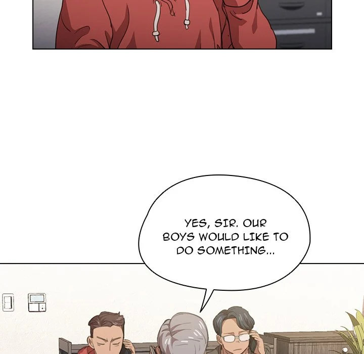 Who Cares If I’m a Loser! chapter 14 page 71