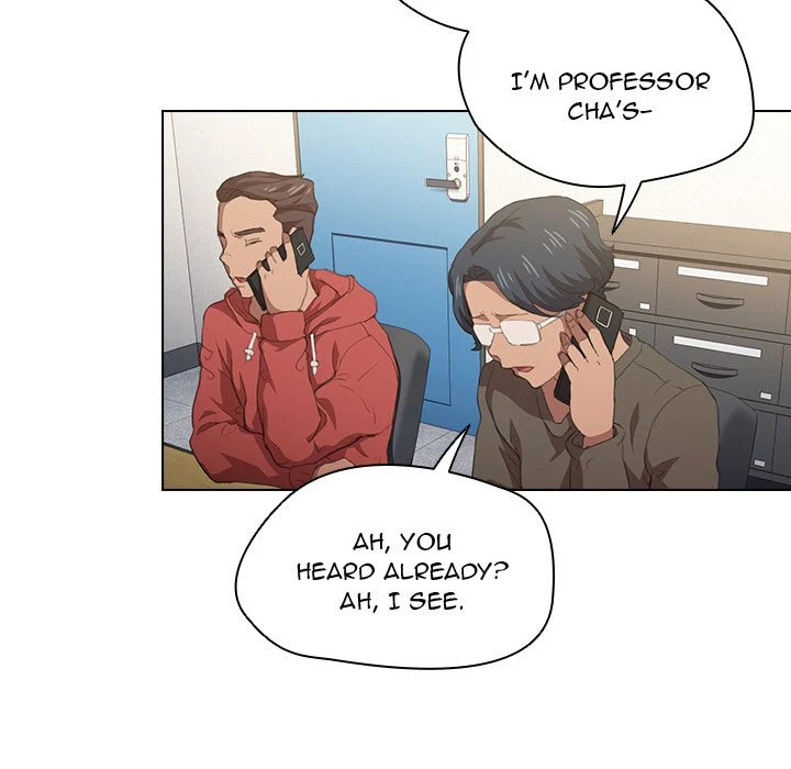 Who Cares If I’m a Loser! chapter 14 page 73