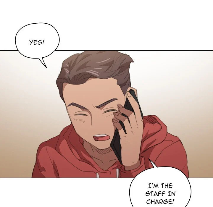 Who Cares If I’m a Loser! chapter 14 page 76