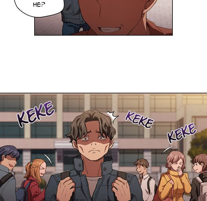Who Cares If I’m a Loser! chapter 14 page 80