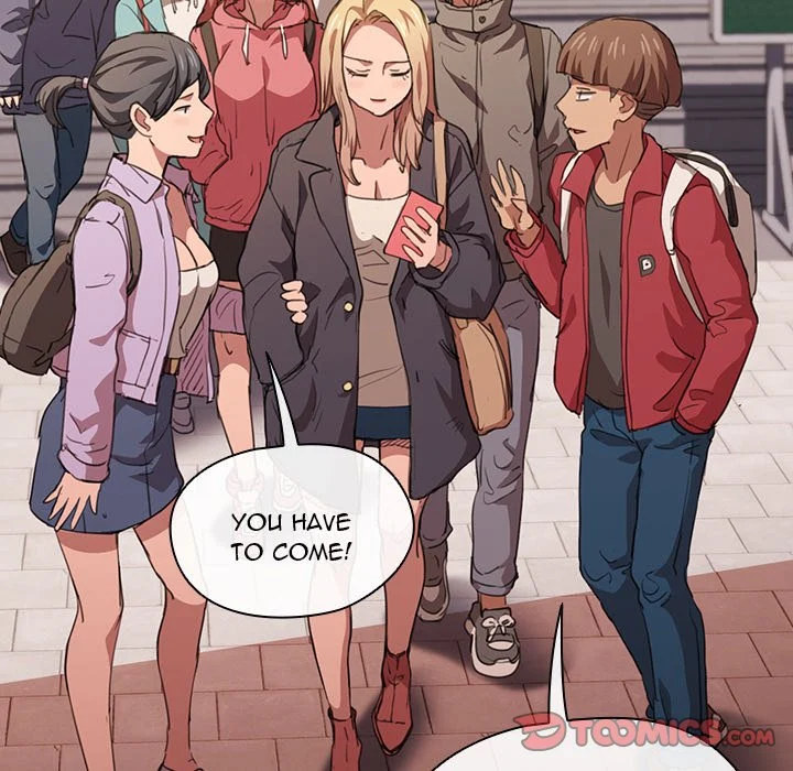 Who Cares If I’m a Loser! chapter 14 page 96