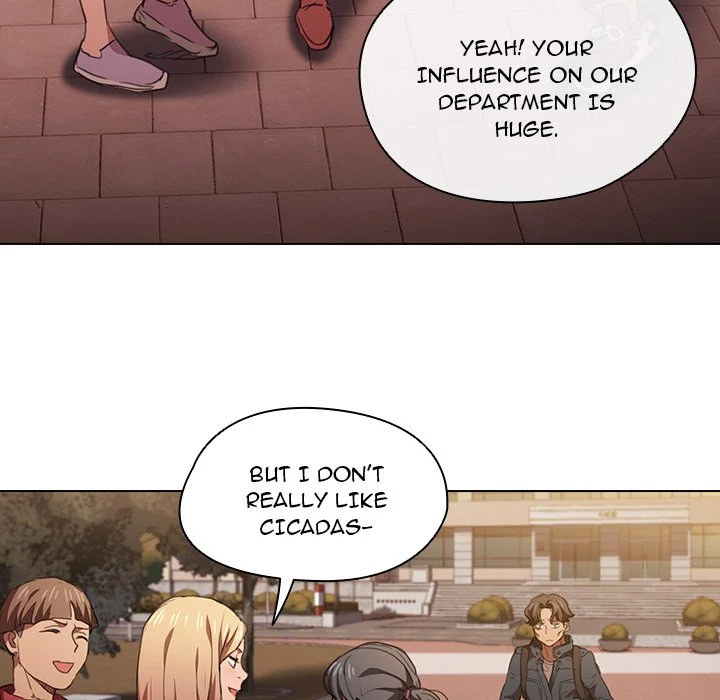 Who Cares If I’m a Loser! chapter 14 page 97
