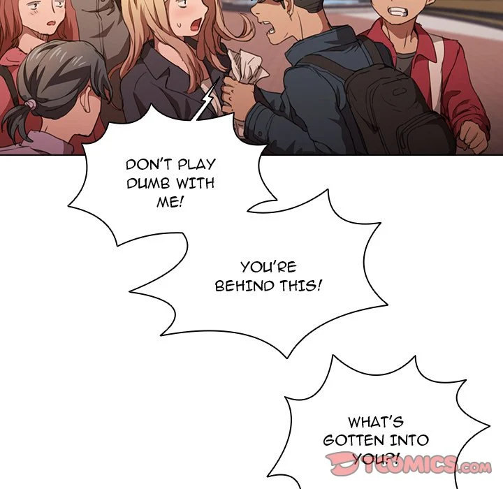 Who Cares If I’m a Loser! chapter 14 page 105