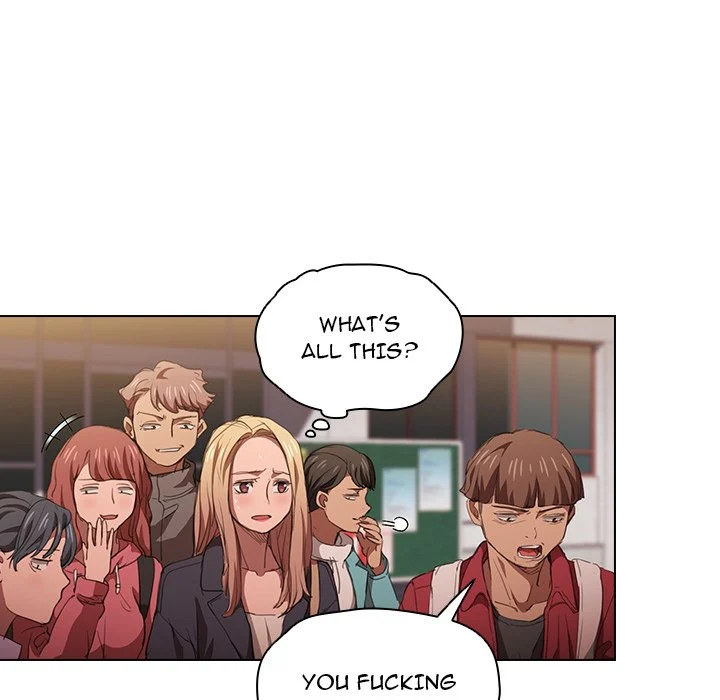 Who Cares If I’m a Loser! chapter 14 page 110