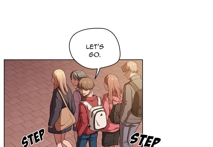 Who Cares If I’m a Loser! chapter 15 page 4