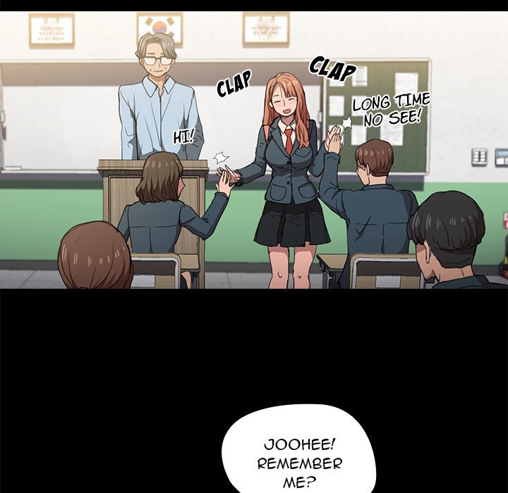 Who Cares If I’m a Loser! chapter 15 page 28