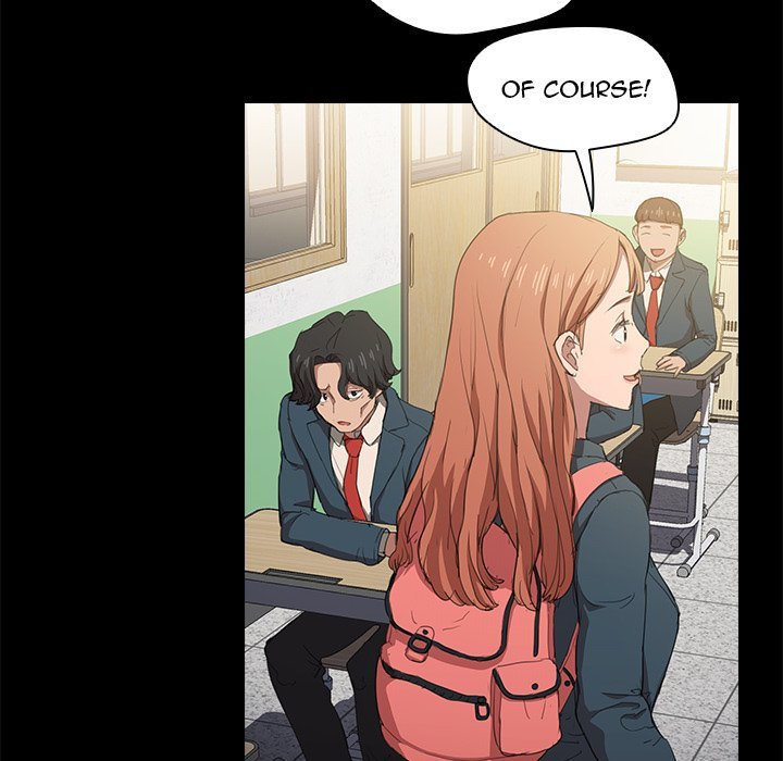 Who Cares If I’m a Loser! chapter 15 page 29