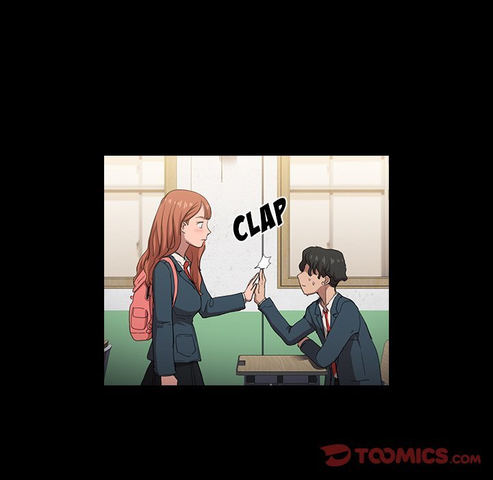 Who Cares If I’m a Loser! chapter 15 page 34