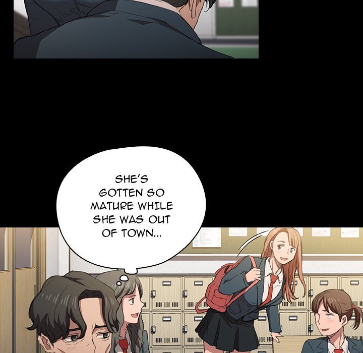 Who Cares If I’m a Loser! chapter 15 page 36