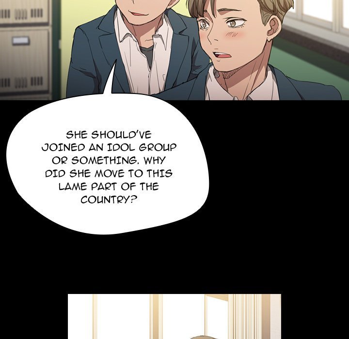 Who Cares If I’m a Loser! chapter 15 page 39