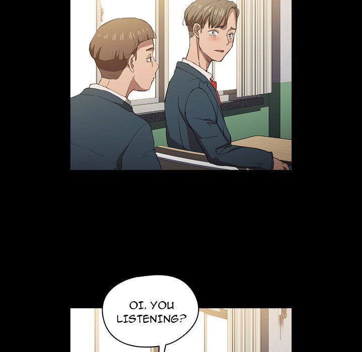 Who Cares If I’m a Loser! chapter 15 page 40
