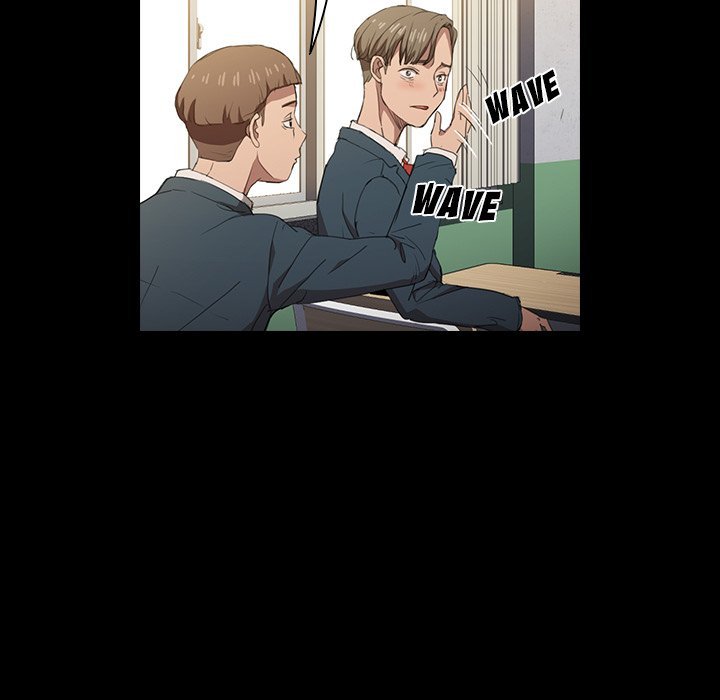 Who Cares If I’m a Loser! chapter 15 page 41