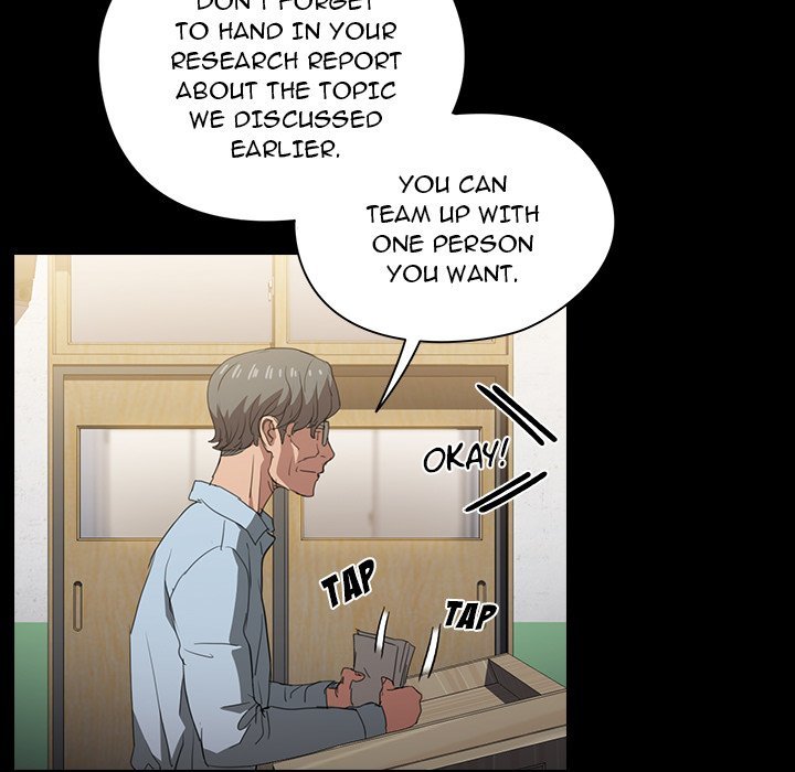 Who Cares If I’m a Loser! chapter 15 page 44