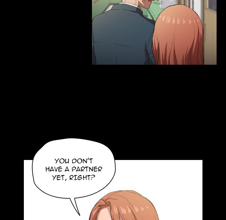Who Cares If I’m a Loser! chapter 15 page 47
