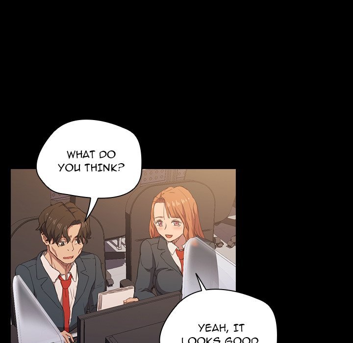 Who Cares If I’m a Loser! chapter 15 page 53